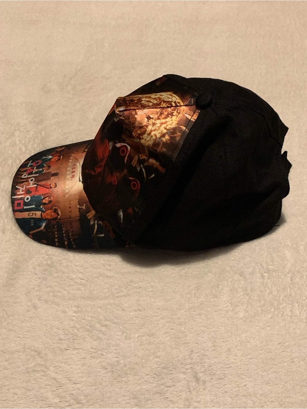 Squid Game hat - Picture 2 of 5
